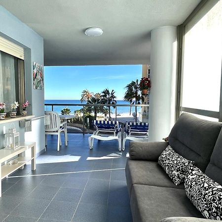 Timora Sea View New Apart' Hipocampos Calpe Exteriör bild