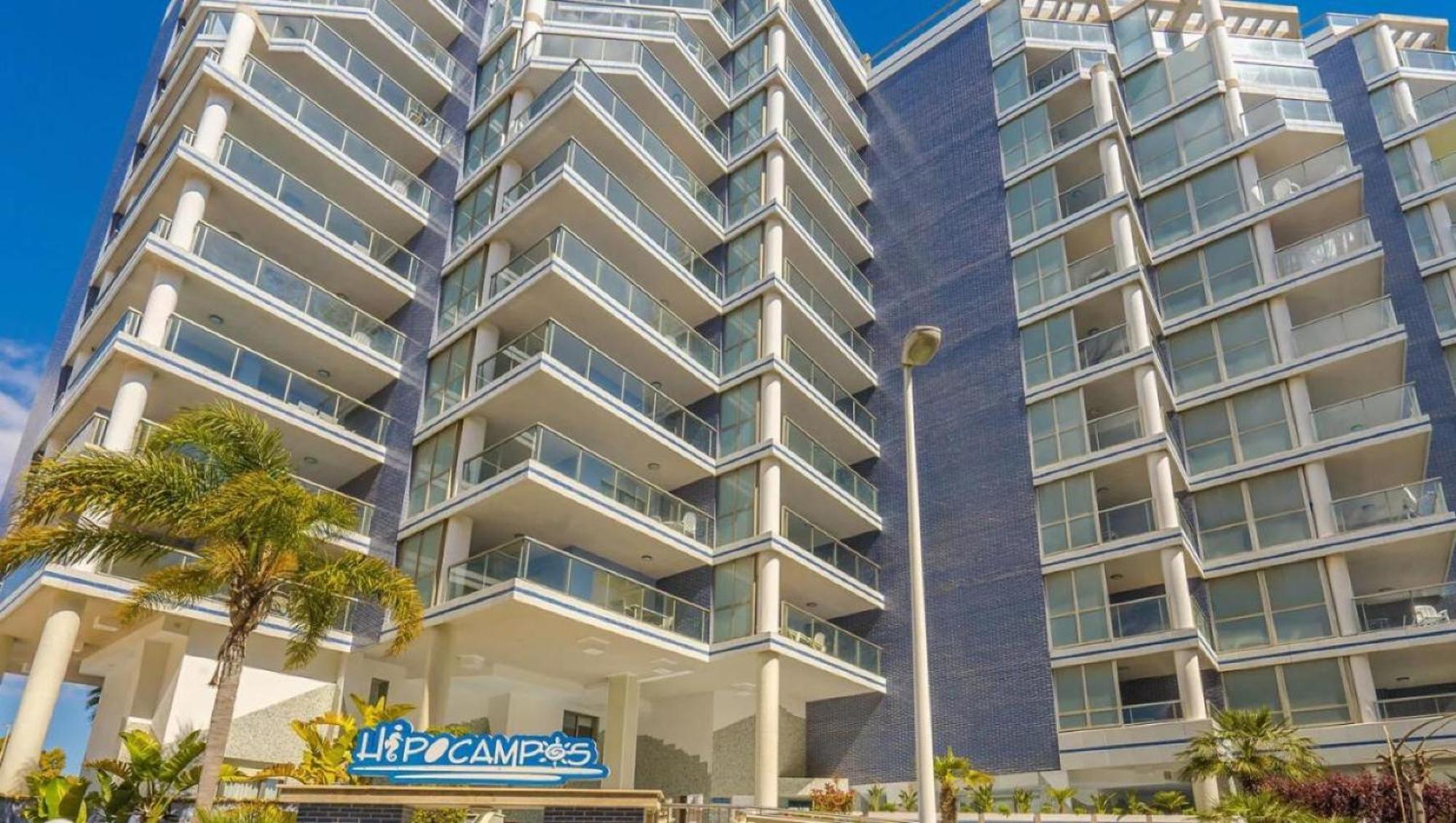 Timora Sea View New Apart' Hipocampos Calpe Exteriör bild